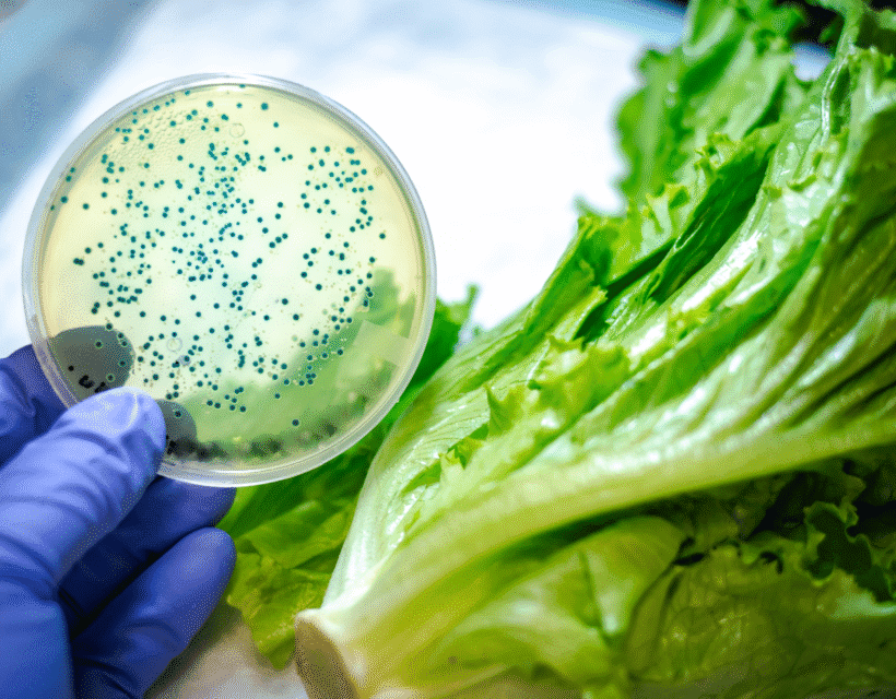 Pathogen Cross-Contamination