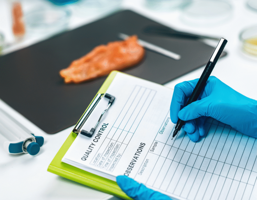 Food safety
